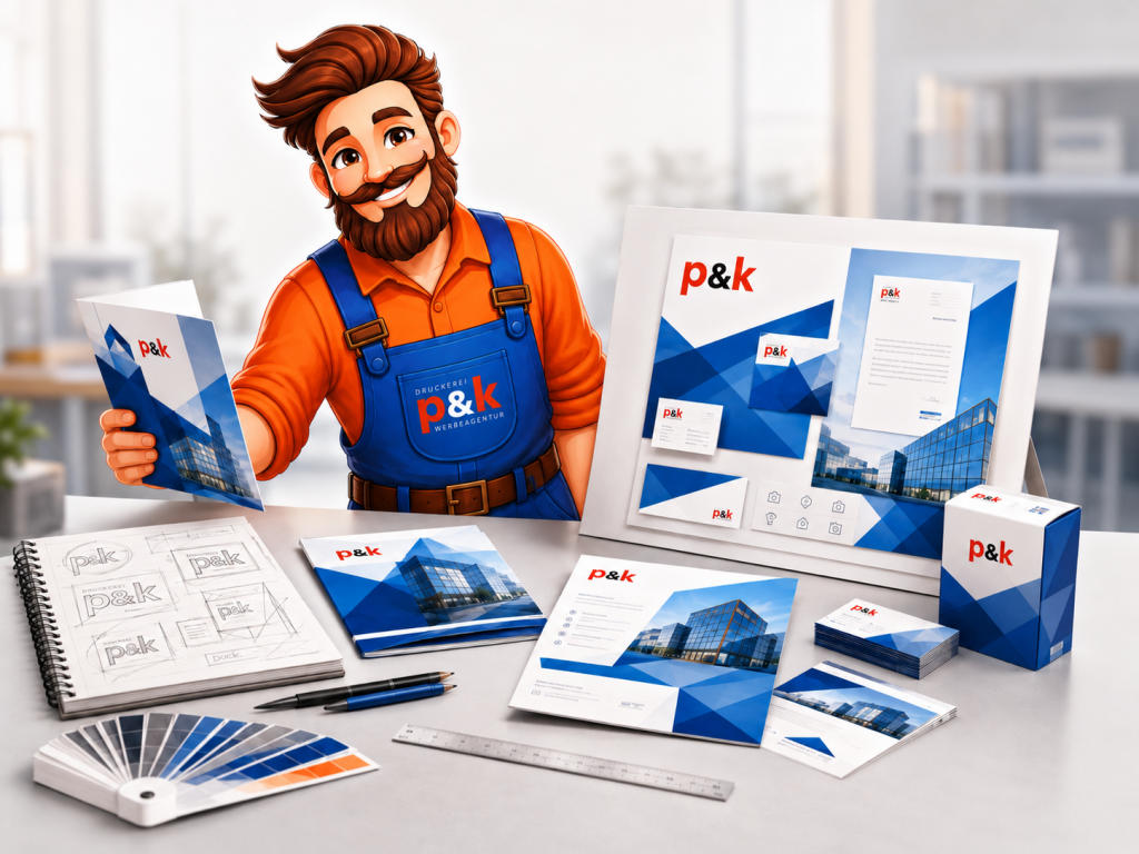P&k gestaltung