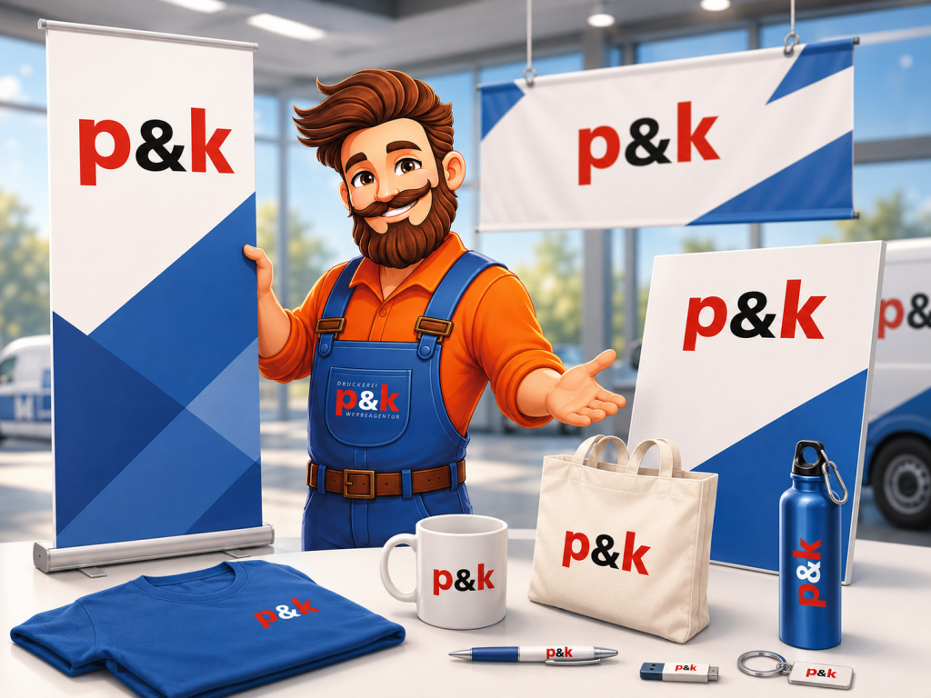 P&k werbung